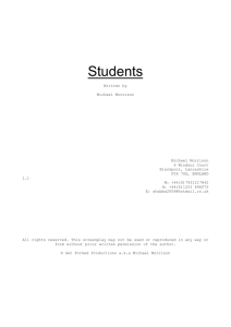 Students - SimplyScripts