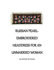 Russian Pearl