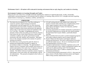 California Department of Education