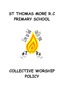 Collective Worship Policy