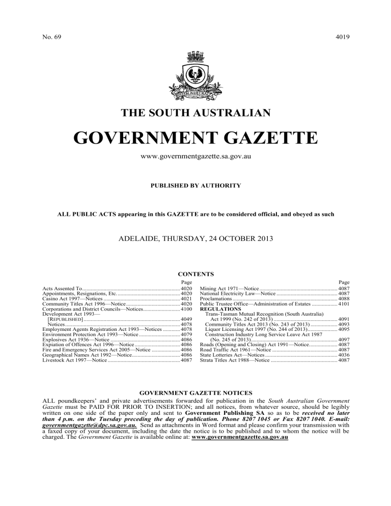 doc-government-gazette