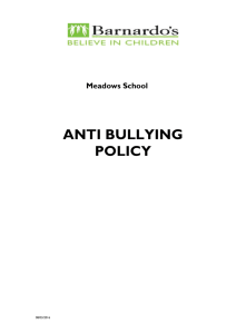 anti-bullying