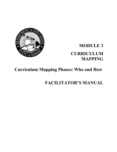 Module 3 Phases