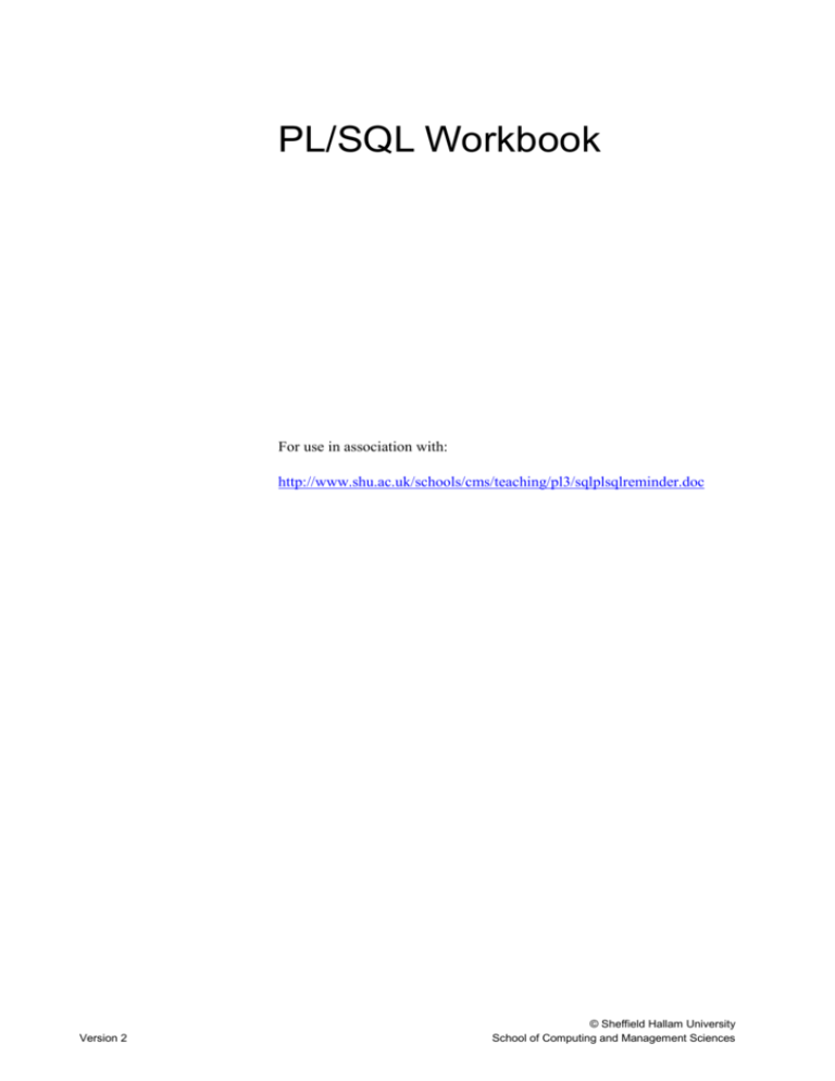 pl-sql-workbook-sheffield-hallam-university