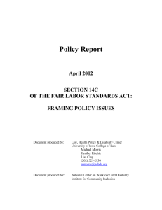 Policy-Report