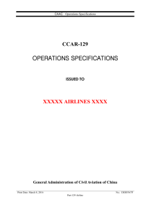 ccar-129