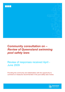 Public Consultation report