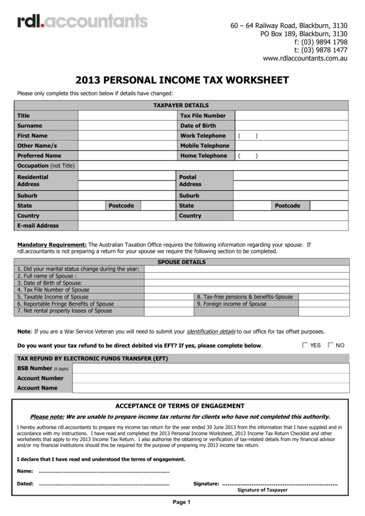 personal-income-tax-worksheet
