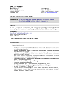RESUME - The Uppal Group