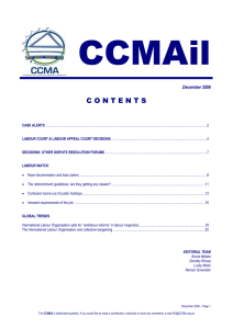 CCMAil: December 2006