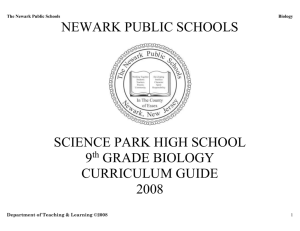 Curriculum-New-Page - Newark Public Schools