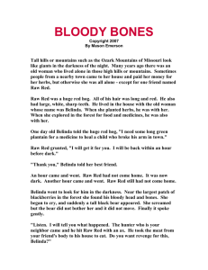 bloody bones - funbooklets.com