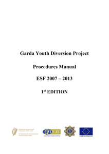 Garda Youth Diversion Project