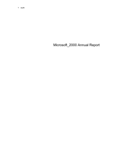 Notes to Financial Statements as a Microsoft Word file