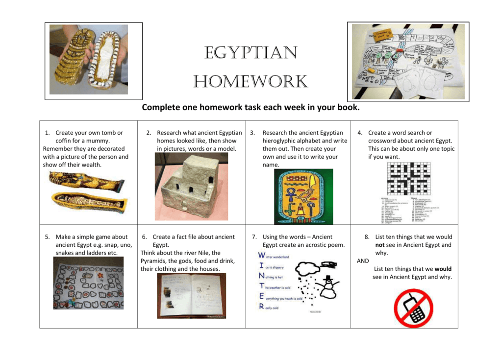 primary homework help ancient egypt