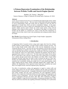 Approaches to extending or customizing (free) statistical