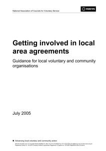 Making community engagement a reality in local public service
