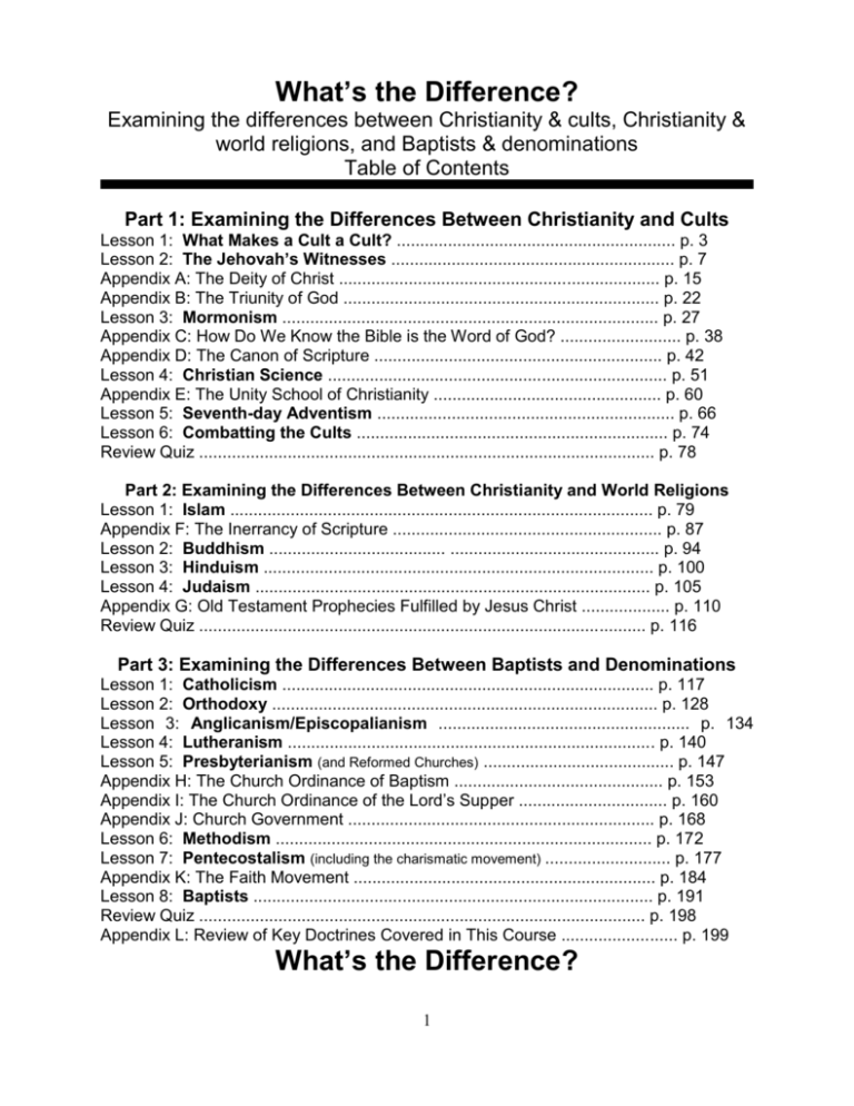 what-s-the-difference-free-sunday-school-lessons