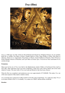 Troy (film)