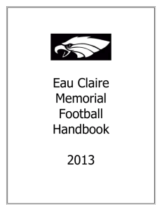 Eau Claire Area School District