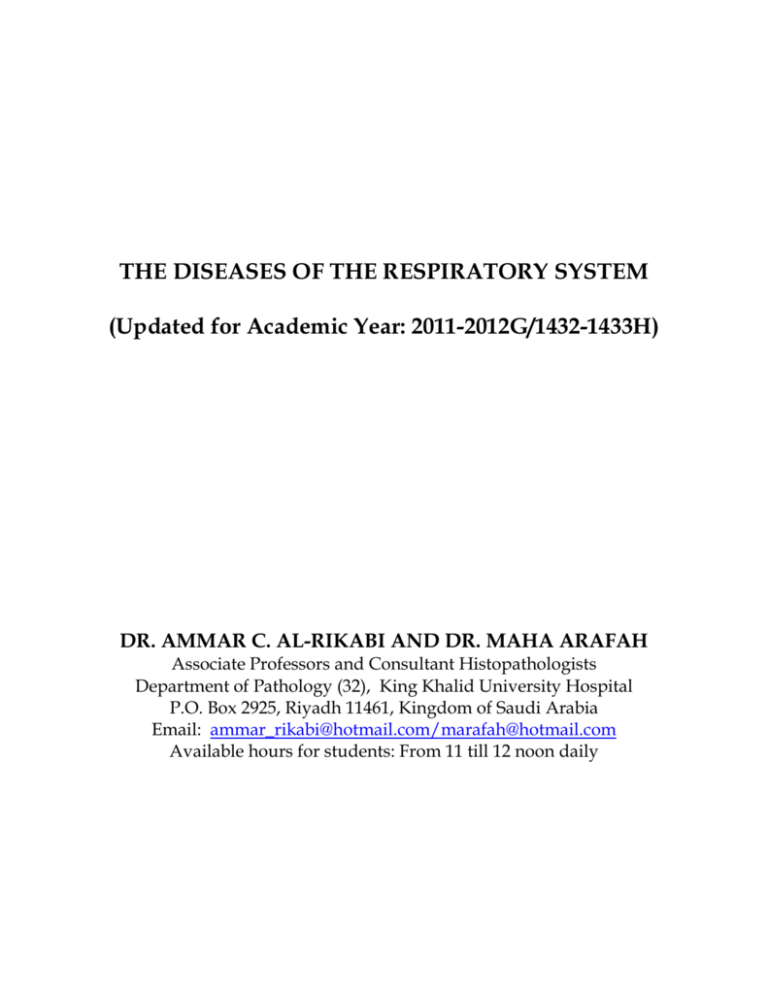 the-diseases-of-the-respiratory-system-1