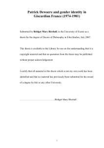 BirchallB. - Open Research Exeter (ORE)