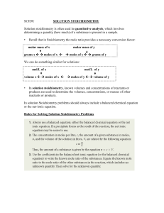 SCH3U - grade11chemistry