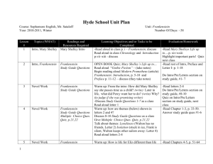 Hyde School Unit Plan - english-b