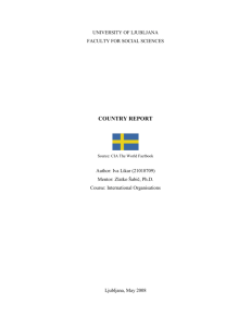 IO-sweden-country report