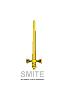 smite - Business simulations