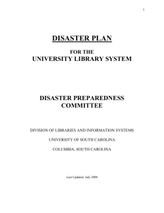 New_Disaster_Plan