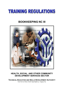 tr-bookkeeping nc iii