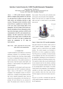 IEEE Paper Template in A4 (V1)