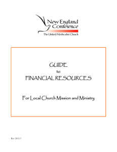 a complete guide to available financial resources
