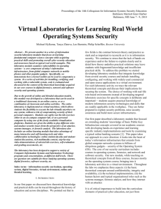 VirtualLaboratoriesForLearning (Rootkit)