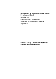 1 - Caribbean Development Bank