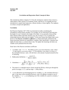 Regression Handout II