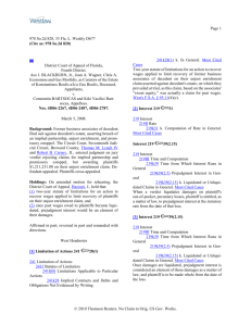 Blackburn v. Bartsocas - Waldman Trigoboff Hildebrandt