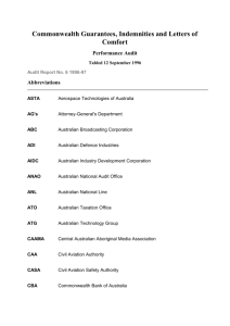 1996-97 Audit Report No. 6