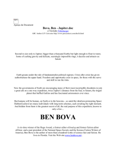 Bova, Ben - Jupiter - Bova, Ben - telecharger_ebook
