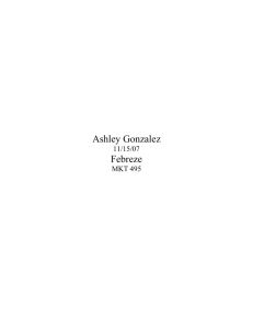 Ashley Gonzalez - Amazon Web Services
