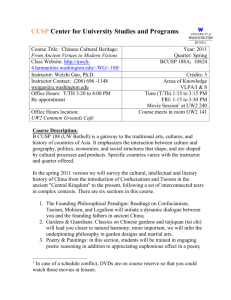 188 Syllabus_2011 - follow in order to start your