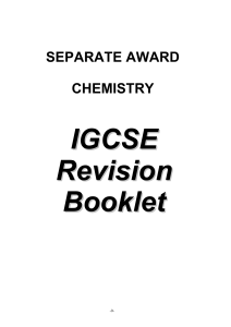 Revision Booklet [5,S]