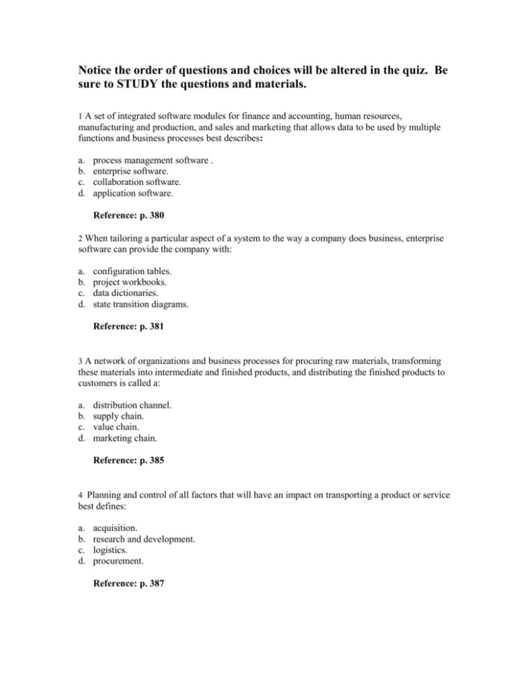 1-a-set-of-integrated-software-modules-for-finance-and-accounting