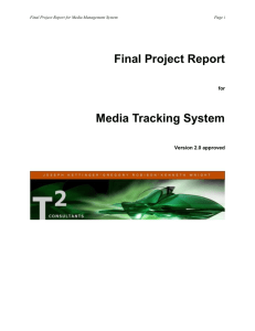 Final Project Report Template