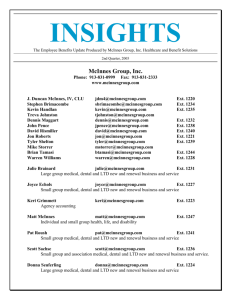 Volume 12 - McInnes Group