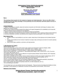 Aphasia essay conclusion 03 picture