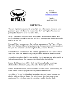 BitmanDaily(04-08-14) - Bitman Comedy & Show Prep