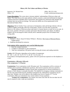 Syllabus - Texas A&M University