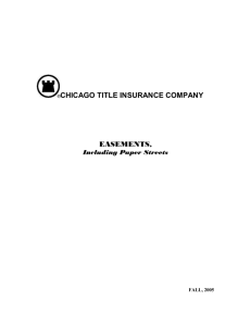 chicago title insurance company - Worcester District Registry of Deeds